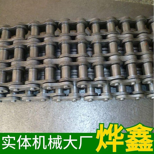 不銹鋼鏈條齒形