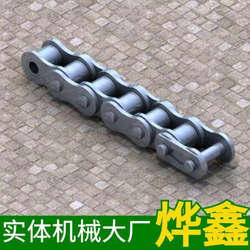 不銹鋼鏈條應力