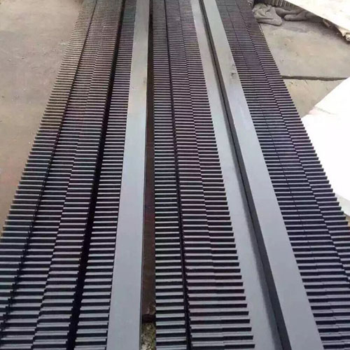 齒條材料選擇：