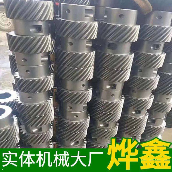 塑料齒輪發展趨勢