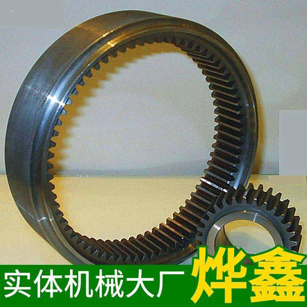 圓錐齒輪計算方法